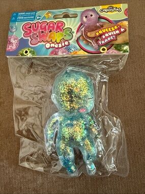 ORB CURIOSITIES SUGAR SWAPS ONESIE | NEW